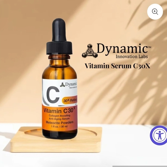 Vitamin C30X Serum - Orange